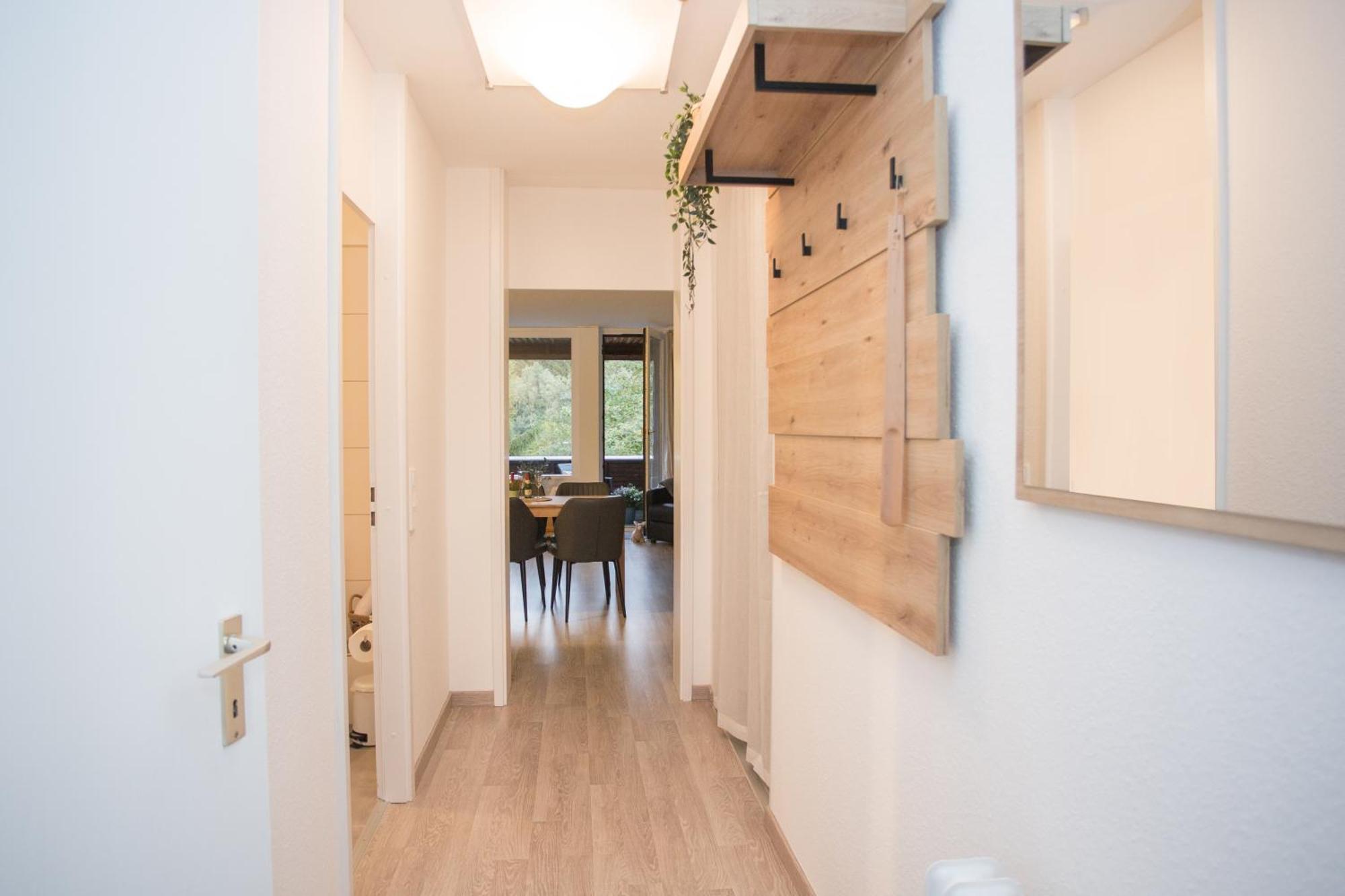 Deluxe Apartment - Sauna & Pool - Free Parking วินเทอร์แบร์ก ภายนอก รูปภาพ